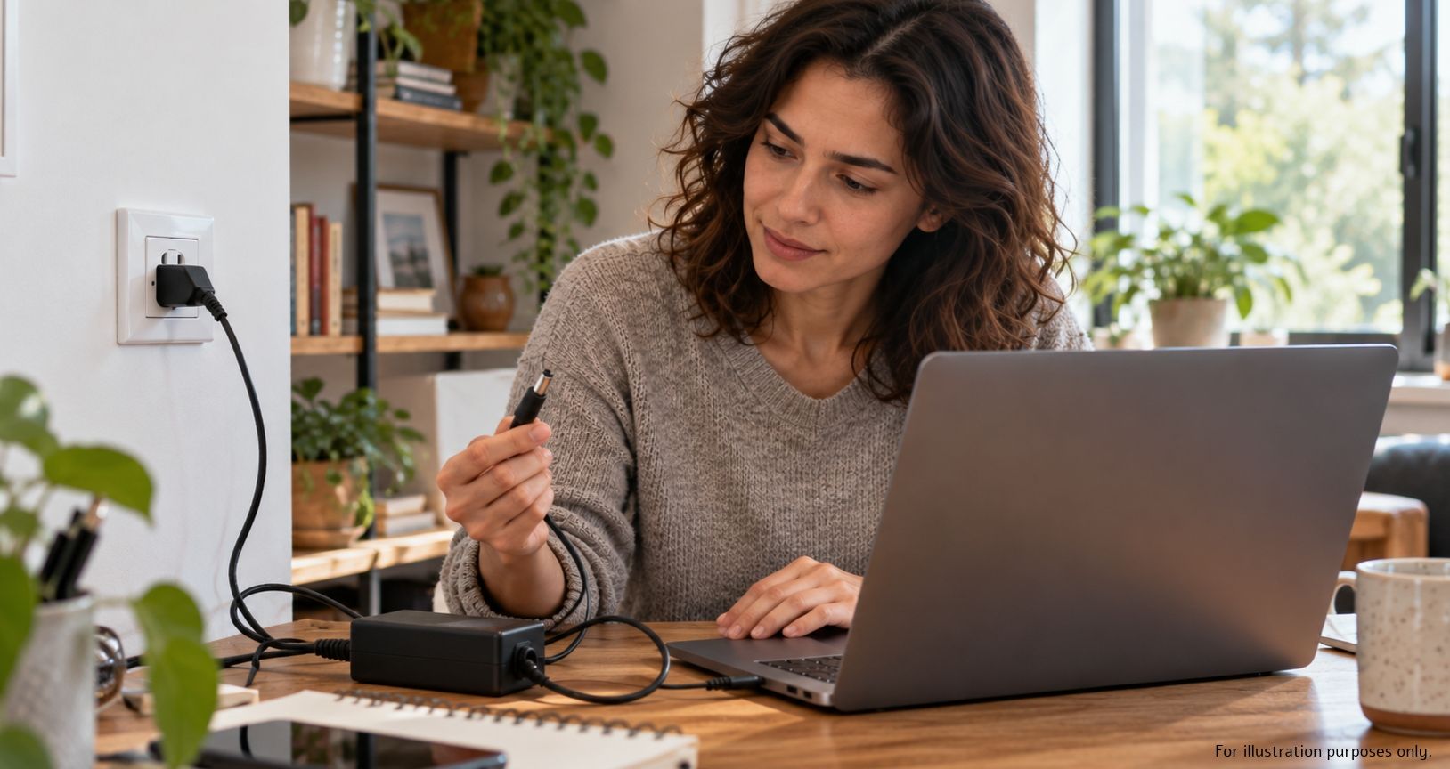 Laptop Charger Stopped Working? Here’s What to Check Before Buying a New One